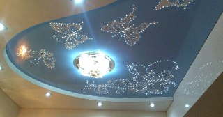 Эксклюзивный потолок Шарыпово, цена от 9300 руб.